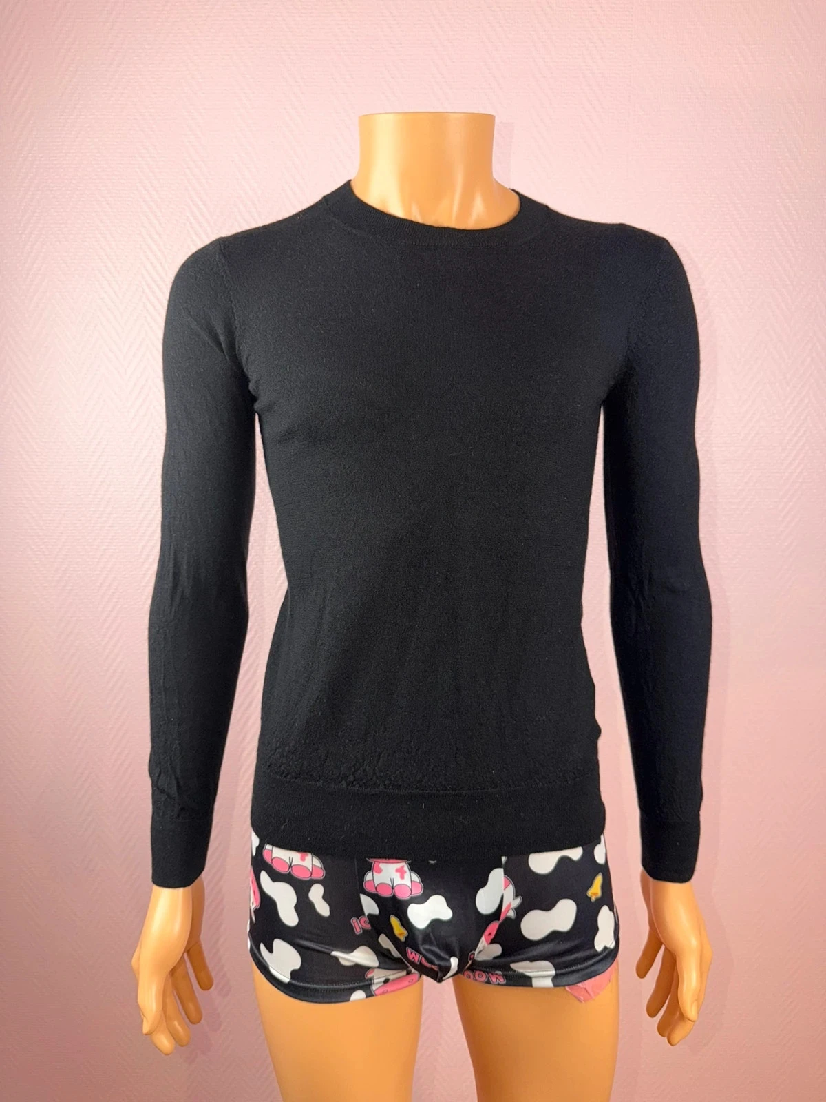 Light men's sweater size m Comptoir – photo 3